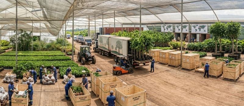 Wholesale Plant Exporters India Global Landscaping