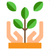 Corporate Landscaping Icon