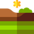 Dryland Farming Icon