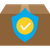 Safe Packaging Icon