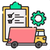 Transit Preparation Icon