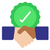 Trusted Partner Icon
