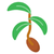 Nursery Saplings Icon